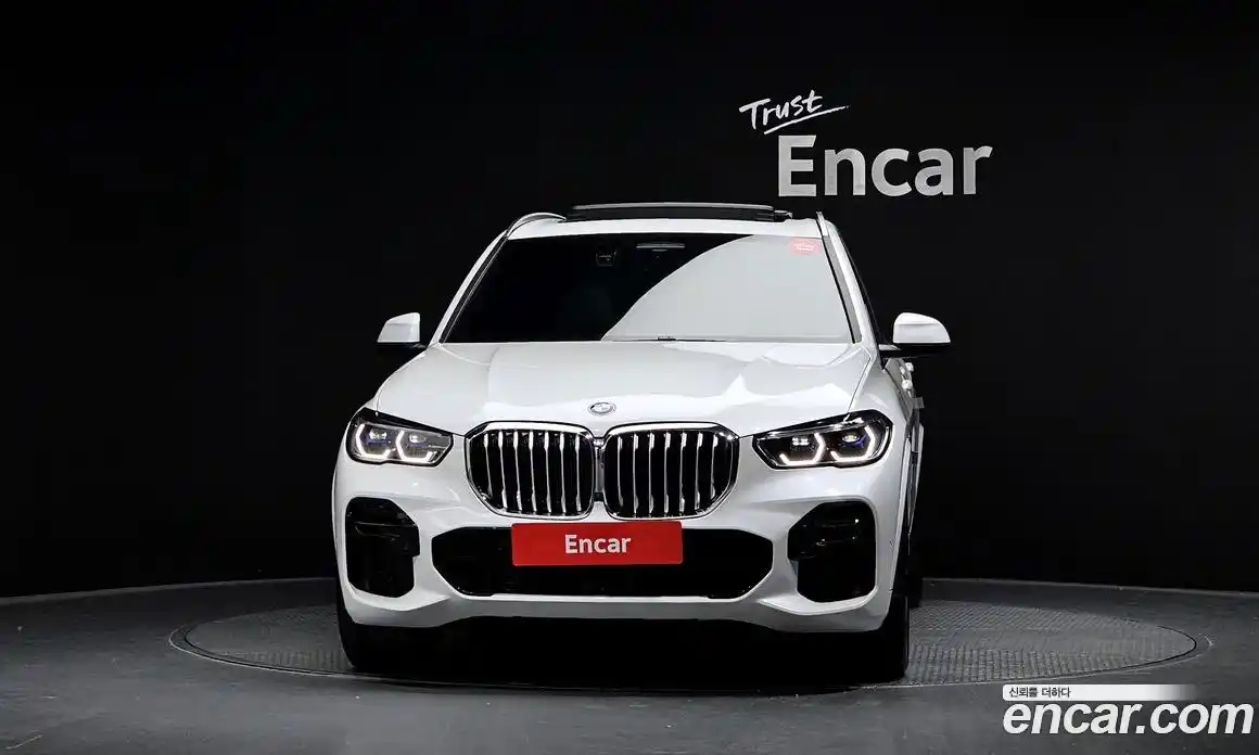 BMW X5 2023 3.0 Автомат в Москве № 187214, фото 3