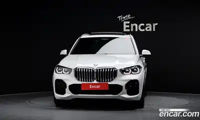 BMW X5 2023 3.0 Автомат в Москве № 187214, миниатюра 3