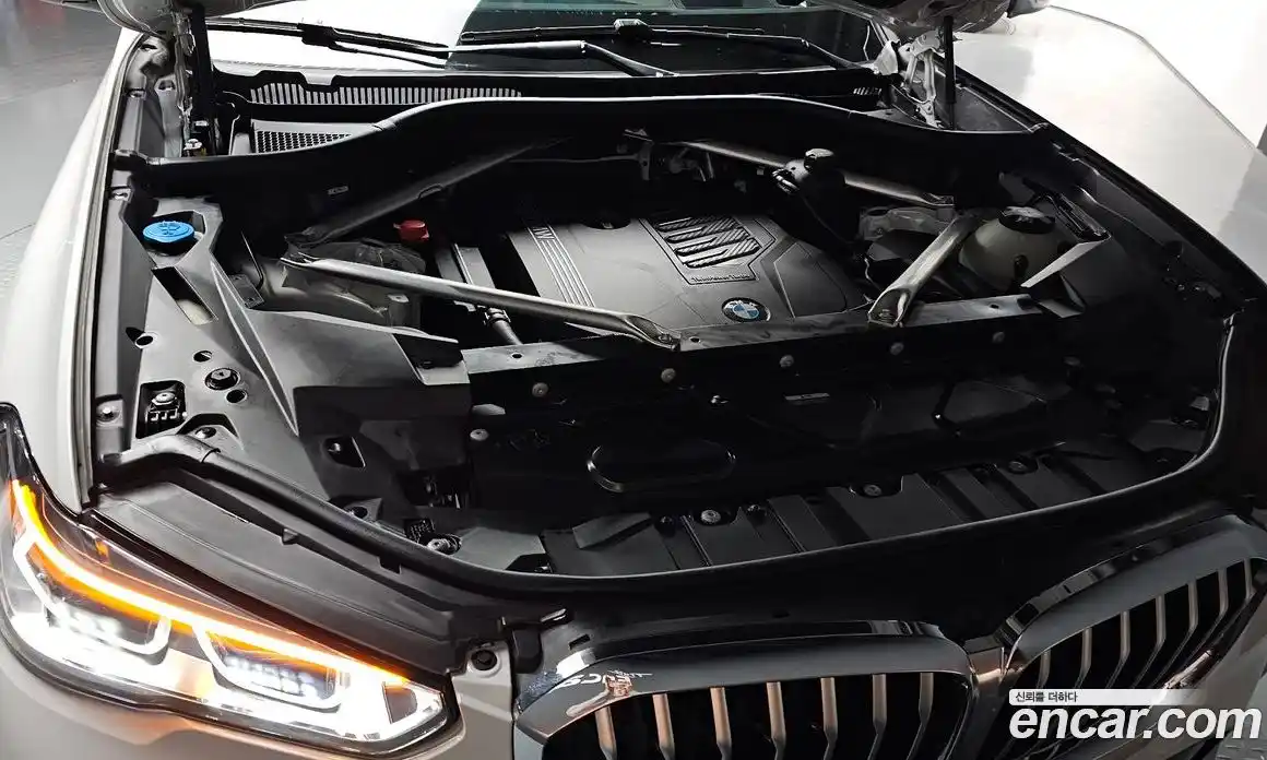 BMW X5 2023 3.0 Автомат в Москве № 187214, фото 6