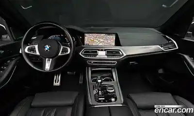 BMW X5 2023 3.0 Автомат в Москве № 187214, миниатюра 7
