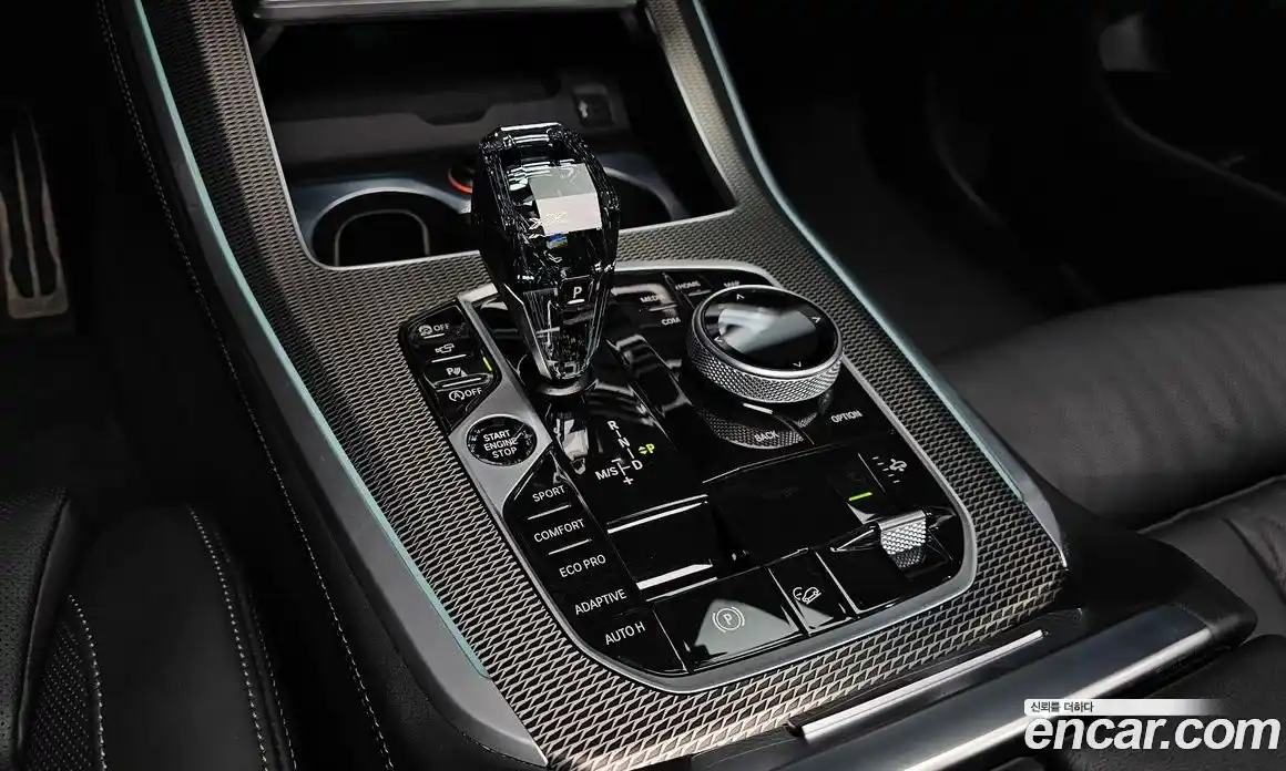 BMW X5 2023 3.0 Автомат в Москве № 187214, фото 9