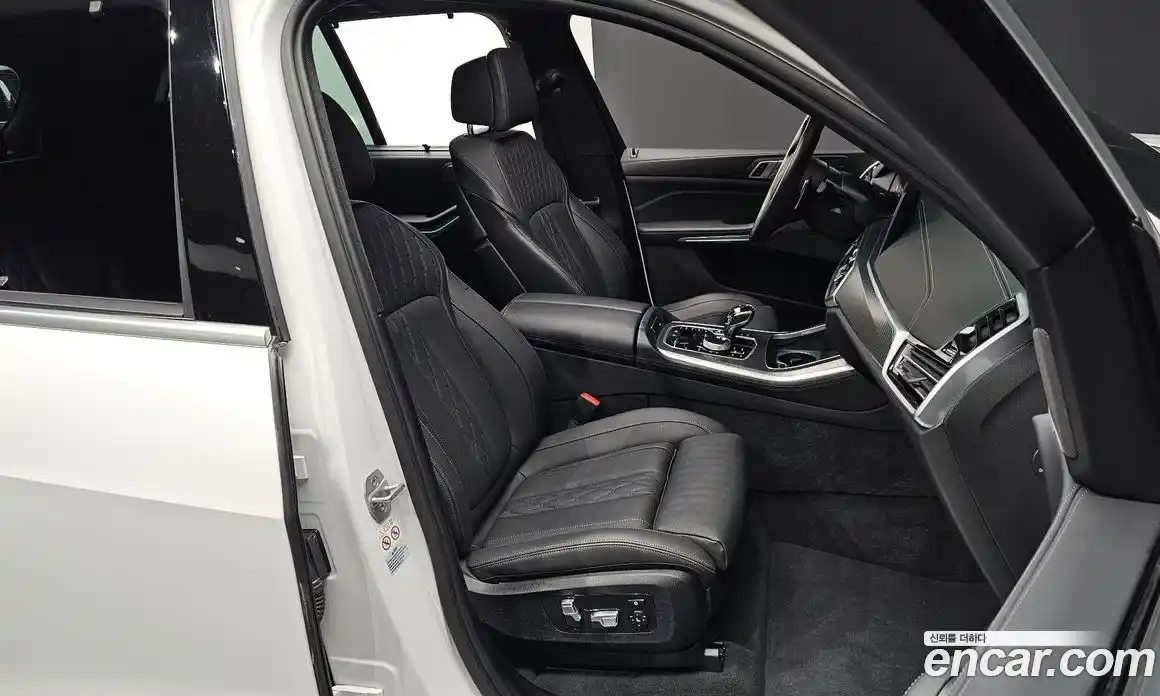 BMW X5 2023 3.0 Автомат в Москве № 187214, фото 10