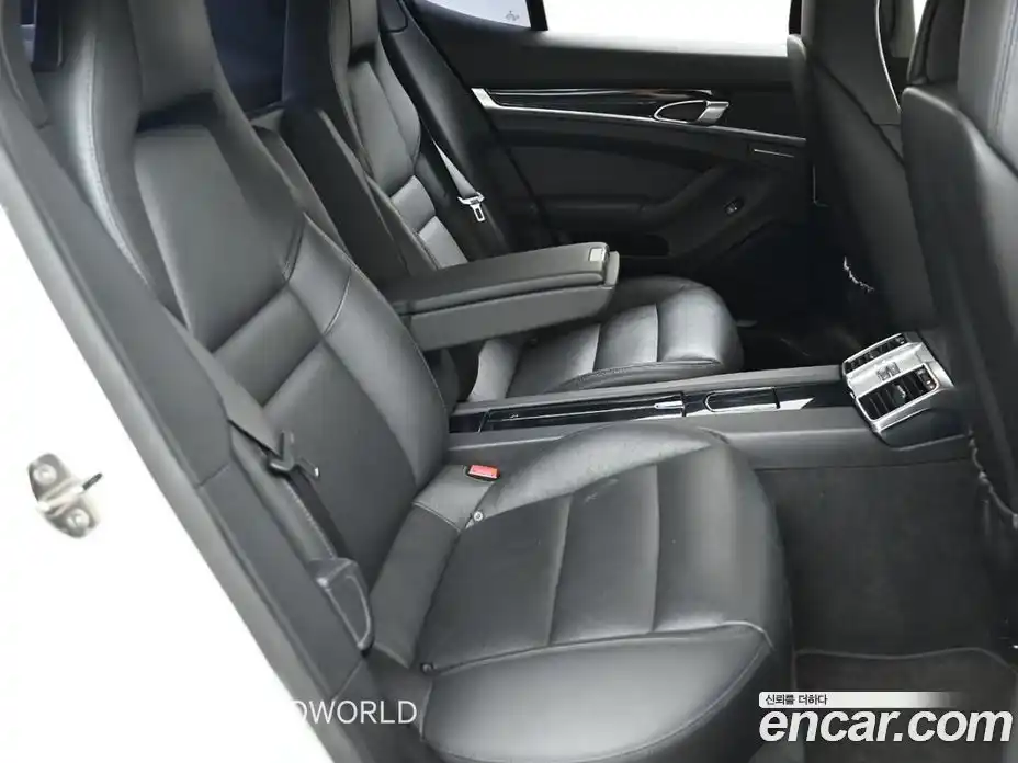 Porsche Panamera 2012 3.0 Автомат в Москве № 187475, фото 12