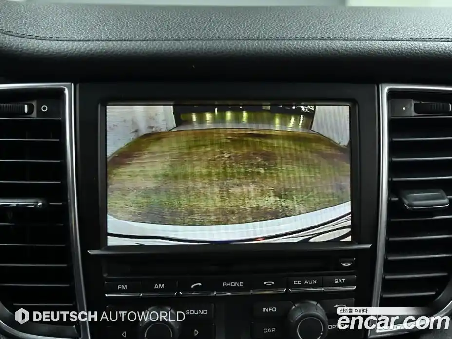 Porsche Panamera 2012 3.0 Автомат в Москве № 187475, фото 15