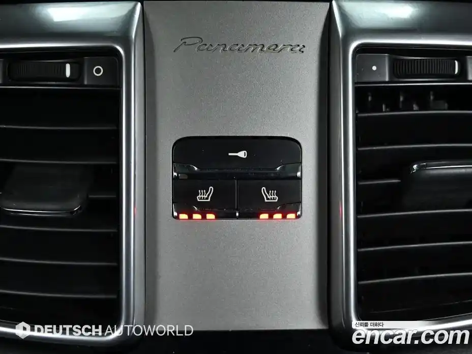 Porsche Panamera 2012 3.0 Автомат в Москве № 187475, фото 16