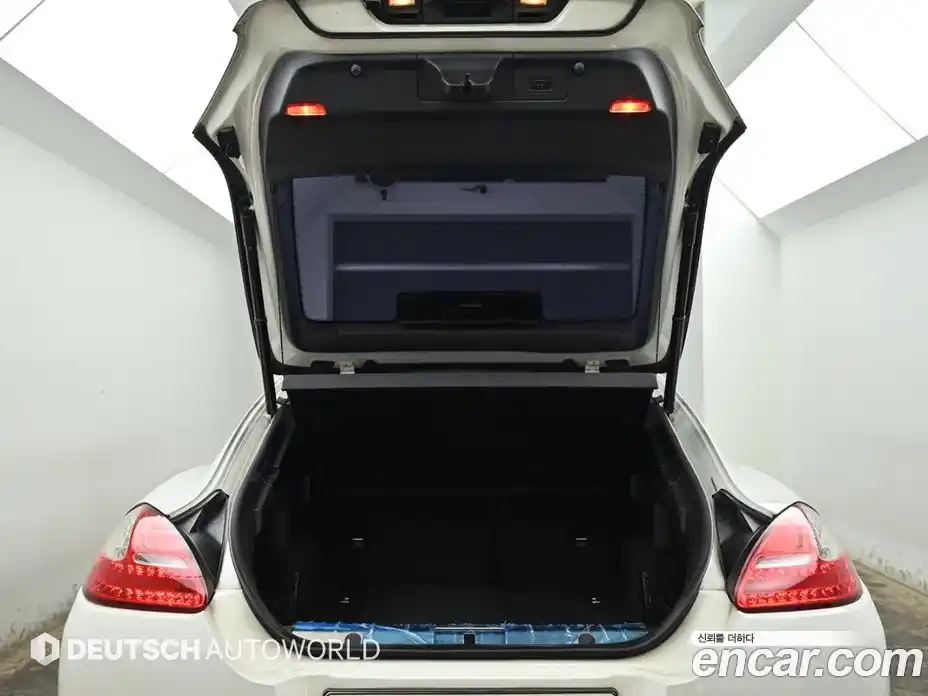 Porsche Panamera 2012 3.0 Автомат в Москве № 187475, фото 20