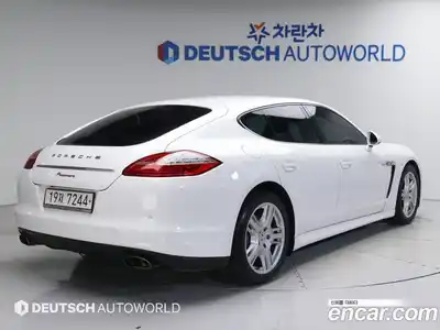 Porsche Panamera 2012 3.0 Автомат в Москве № 187475, миниатюра 2