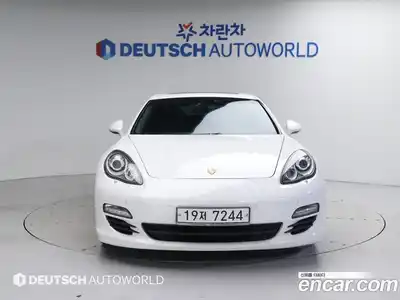 Porsche Panamera 2012 3.0 Автомат в Москве № 187475, миниатюра 3