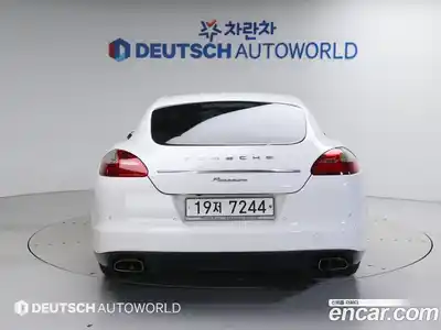 Porsche Panamera 2012 3.0 Автомат в Москве № 187475, миниатюра 4