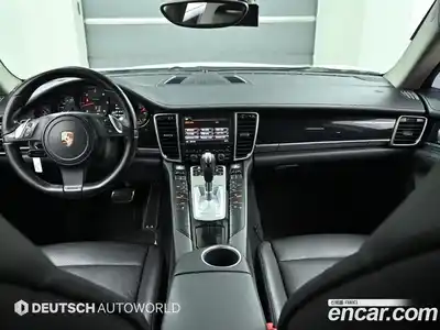 Porsche Panamera 2012 3.0 Автомат в Москве № 187475, миниатюра 7