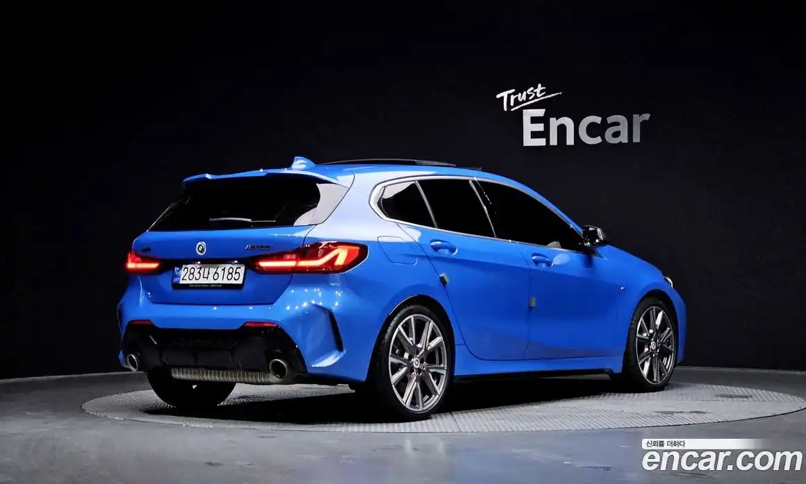 BMW 1-Series 2022 2.0 Автомат в Москве № 187521, фото 15