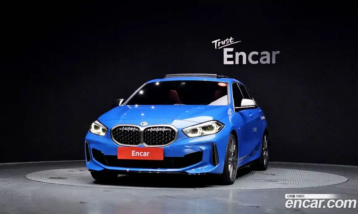 BMW 1-Series 2022 2.0 Автомат в Москве № 187521, фото 17