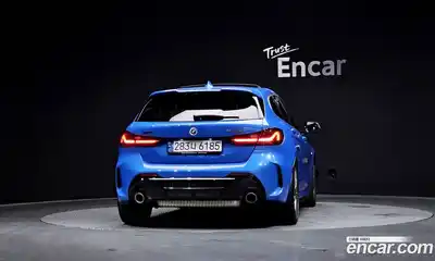 BMW 1-Series 2022 2.0 Автомат в Москве № 187521, миниатюра 2