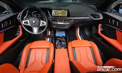 BMW 1-Series 2022 2.0 Автомат в Москве № 187521, миниатюра 4