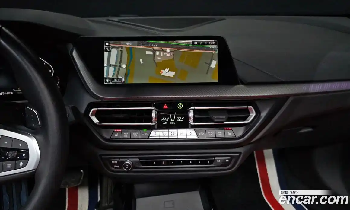 BMW 1-Series 2022 2.0 Автомат в Москве № 187521, фото 10