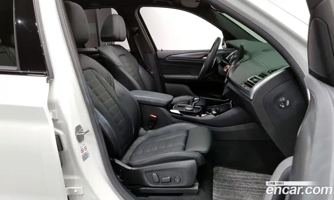 BMW X3 2024 2.0 Автомат в Москве № 187993, фото 11