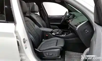 BMW X3 2024 2.0 Автомат в Москве № 187993, миниатюра 11