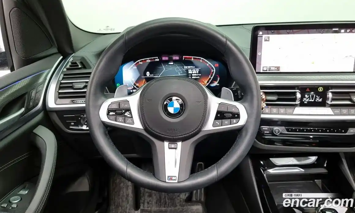 BMW X3 2024 2.0 Автомат в Москве № 187993, фото 13