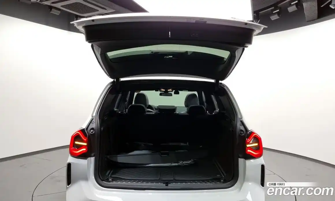 BMW X3 2024 2.0 Автомат в Москве № 187993, фото 20