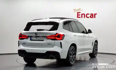BMW X3 2024 2.0 Автомат в Москве № 187993, миниатюра 2