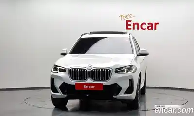 BMW X3 2024 2.0 Автомат в Москве № 187993, миниатюра 3