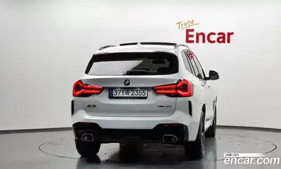 BMW X3 2024 2.0 Автомат в Москве № 187993, миниатюра 4