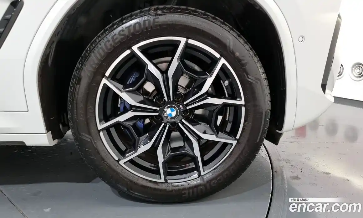 BMW X3 2024 2.0 Автомат в Москве № 187993, фото 5