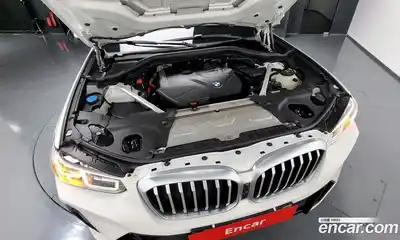 BMW X3 2024 2.0 Автомат в Москве № 187993, миниатюра 6