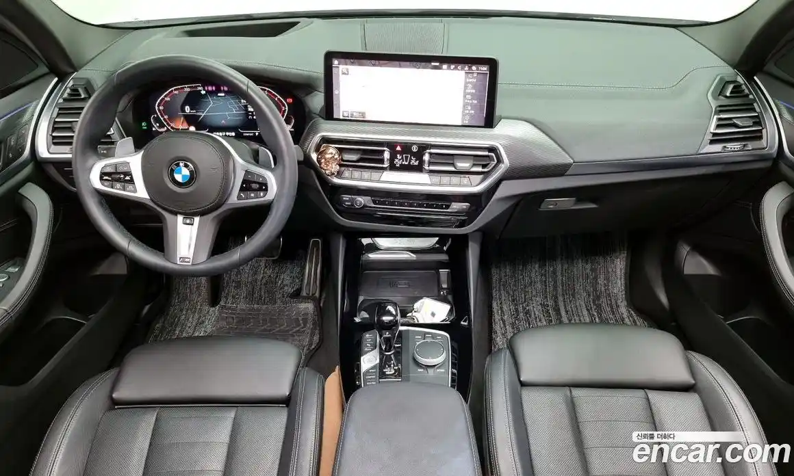 BMW X3 2024 2.0 Автомат в Москве № 187993, фото 7