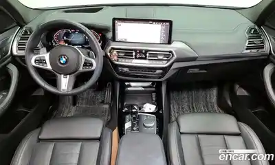 BMW X3 2024 2.0 Автомат в Москве № 187993, миниатюра 7