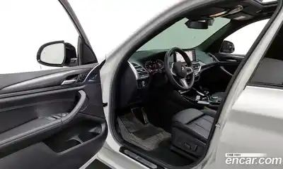 BMW X3 2024 2.0 Автомат в Москве № 187993, миниатюра 10