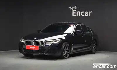 BMW 5-Series 2022 2.0 Автомат в Москве № 188226, миниатюра 11