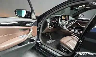 BMW 5-Series 2022 2.0 Автомат в Москве № 188226, миниатюра 12