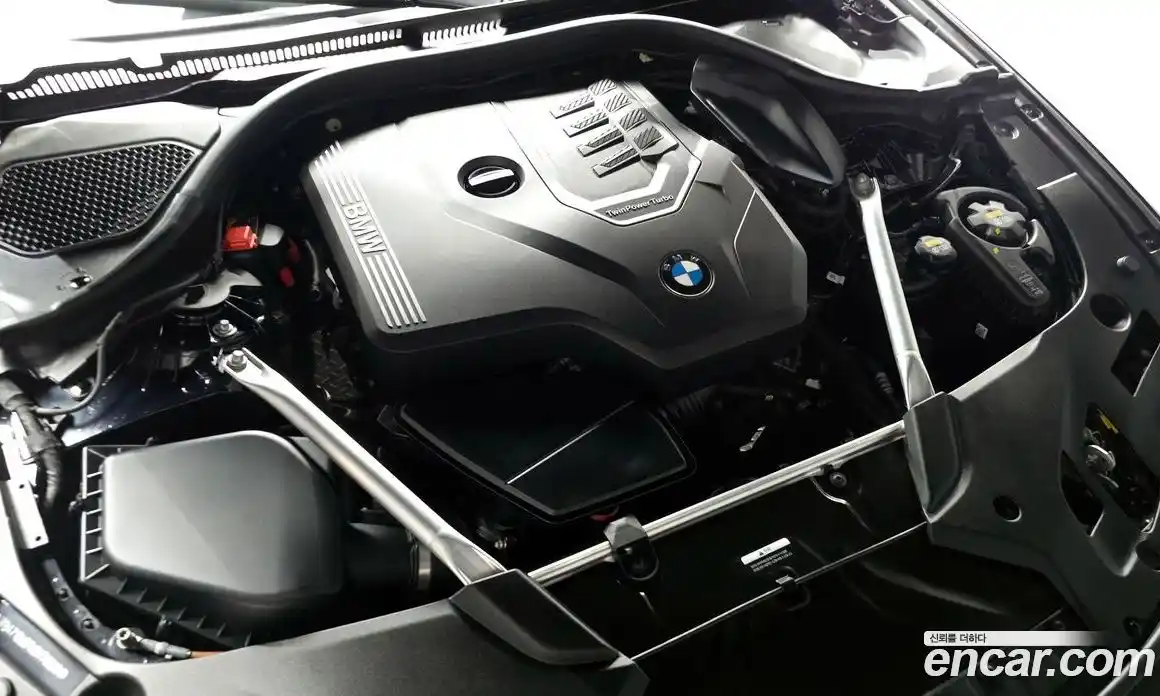 BMW 5-Series 2022 2.0 Автомат в Москве № 188226, фото 19