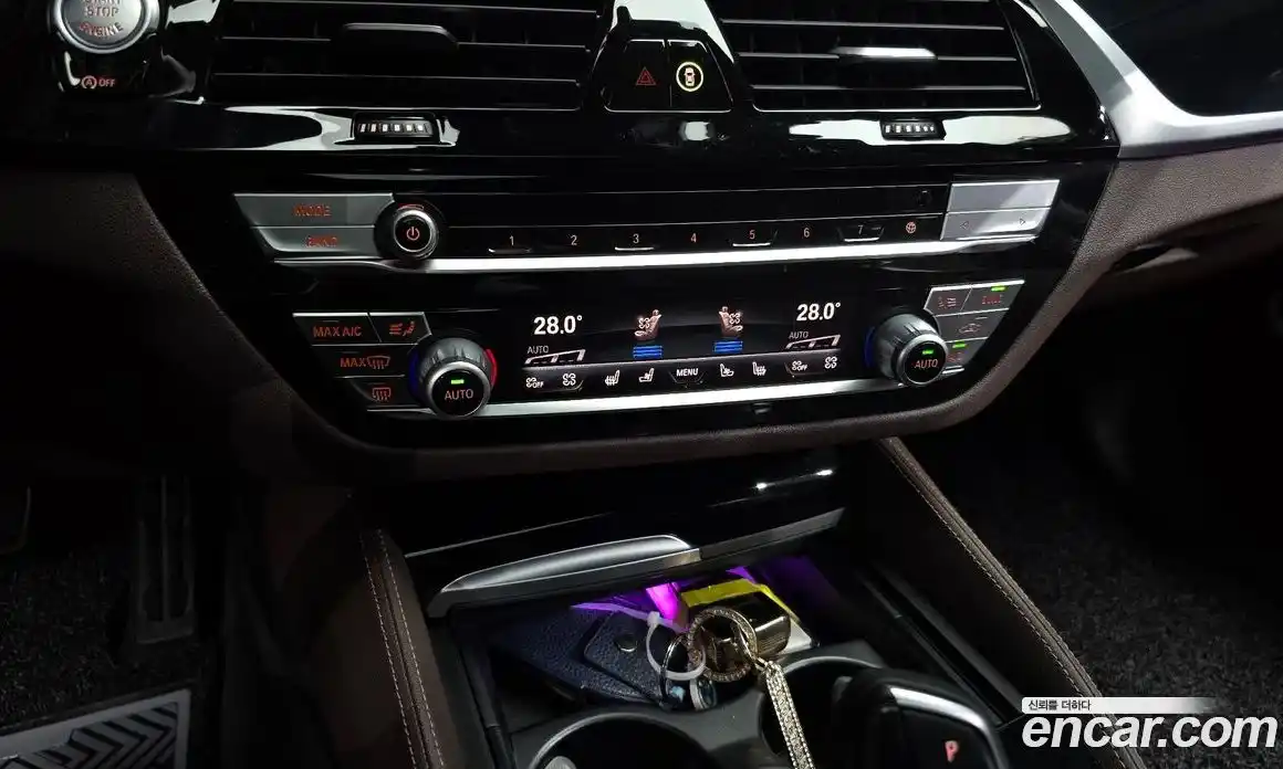 BMW 5-Series 2022 2.0 Автомат в Москве № 188226, фото 20