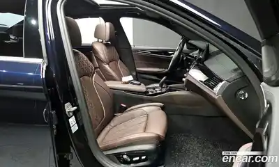 BMW 5-Series 2022 2.0 Автомат в Москве № 188226, миниатюра 4