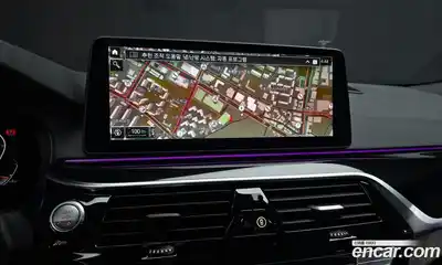 BMW 5-Series 2022 2.0 Автомат в Москве № 188226, миниатюра 6