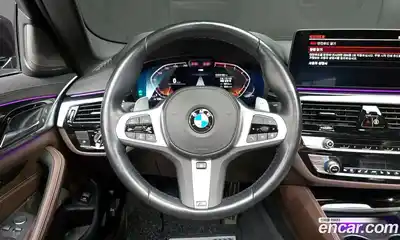 BMW 5-Series 2022 2.0 Автомат в Москве № 188226, миниатюра 9