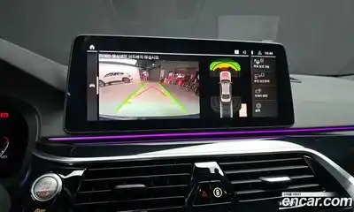 BMW 5-Series 2022 2.0 Автомат в Москве № 188226, миниатюра 10