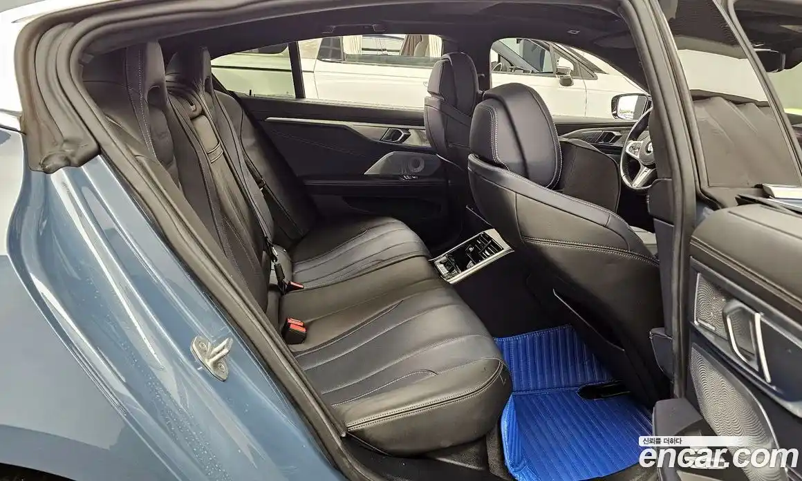 BMW 8-Series 2021 3.0 Автомат в Москве № 188707, фото 11