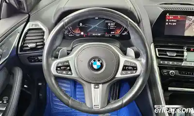 BMW 8-Series 2021 3.0 Автомат в Москве № 188707, миниатюра 12