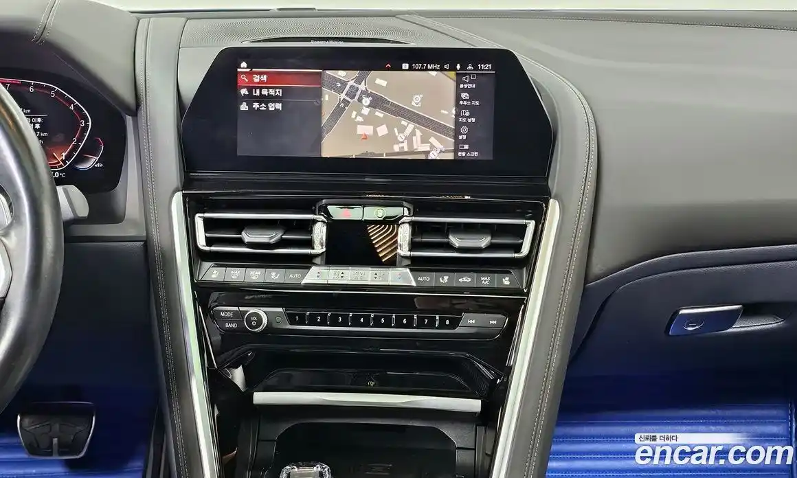 BMW 8-Series 2021 3.0 Автомат в Москве № 188707, фото 13