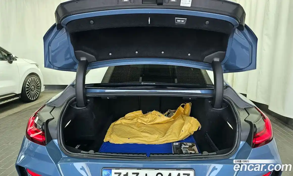 BMW 8-Series 2021 3.0 Автомат в Москве № 188707, фото 19