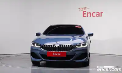 BMW 8-Series 2021 3.0 Автомат в Москве № 188707, миниатюра 2