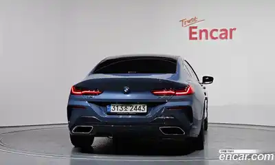 BMW 8-Series 2021 3.0 Автомат в Москве № 188707, миниатюра 3