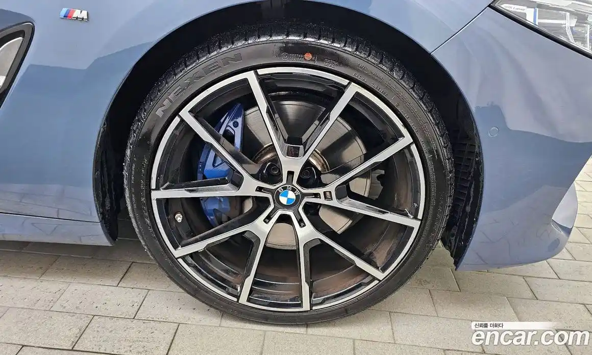 BMW 8-Series 2021 3.0 Автомат в Москве № 188707, фото 4