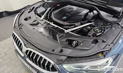BMW 8-Series 2021 3.0 Автомат в Москве № 188707, миниатюра 5