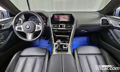 BMW 8-Series 2021 3.0 Автомат в Москве № 188707, миниатюра 6