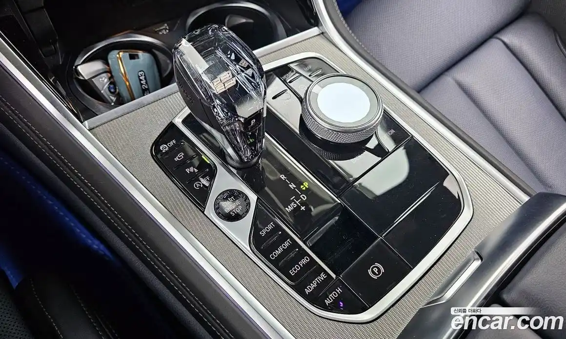 BMW 8-Series 2021 3.0 Автомат в Москве № 188707, фото 8