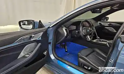 BMW 8-Series 2021 3.0 Автомат в Москве № 188707, миниатюра 9